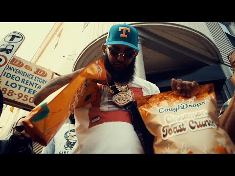 DUN DEALY x CHEF BOGEY - ALL ABOARD (official video)
