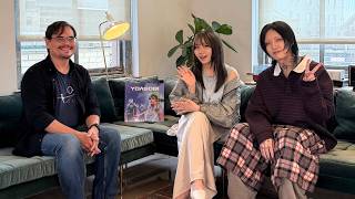 YOASOBI❤しもちゃん - How YOASOBI Turns a Novel Into Music: YOASOBI × Overwatch ‘Orion’