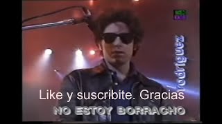 Los Rodriguez  No estoy borracho 4k