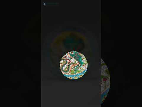 뜻깊은 문양을 조명이 밝히다 #shorts