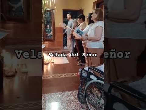 Barrio San Vicente, Familia Agüero. Tradición en Semana Santa 3/4/26 #lariojaargentina