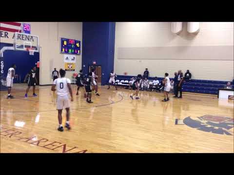 Champ Dawson 19-20 Mid Season Film