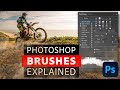 Adobe Photoshop Create Brushes From Your Images With Jesús Ramirez