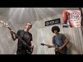 Limp Bizkit Leech Demo Version Guitar And Bass Cover
