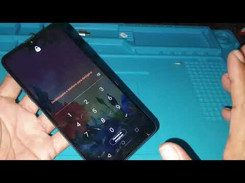 hard reset LG/ K50S desbloquear formatar remover bugs do sistema
