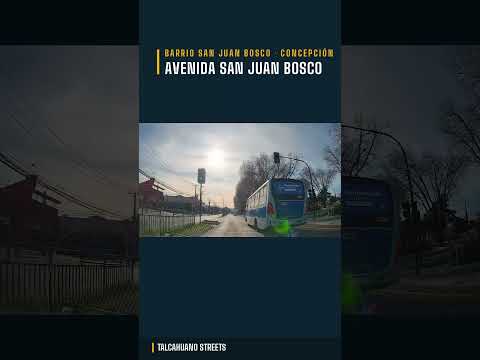 Talcahuano Streets | Aquí empezó la obra salesiana en Chile · Concepción  #chile #concepción #biobío