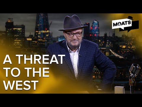 Caller warns the West NOT to provoke Kazakhstan... George thought it was #Kenny in Acton!