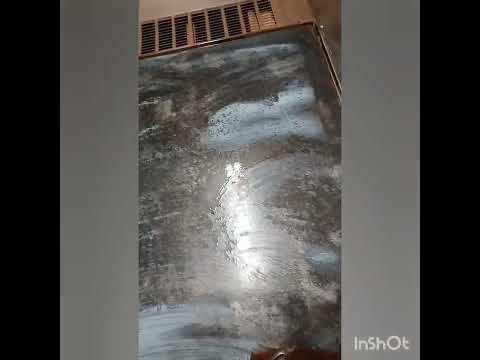 Dan's rust Mort demonstration