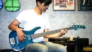 Video thumbnail for FERNANDES FRB 70 Active by Surin Vintage