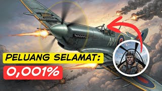 Seperti Apa Rasanya Menjadi Pilot Supermarine Spitfire di Perang Dunia ke 2?
