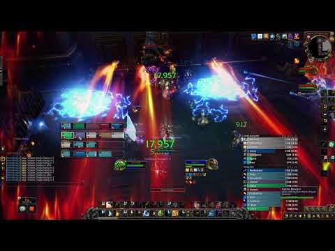 Heroic Treasure Guardian 8.1 PTR Alli Only Best Pull