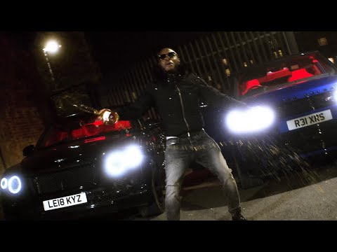 SP MONTIZ - TRYNA ESCAPE (OFFICIAL VIDEO)