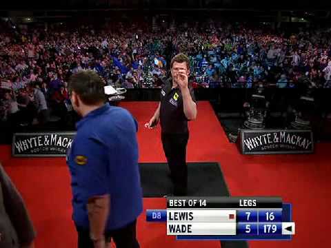 Wade vs Lewis - Week 8 - 2010 Premier League - Part 5