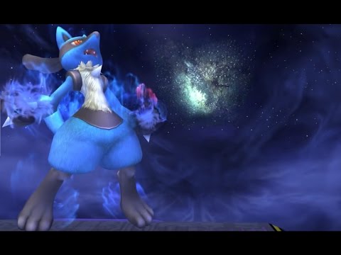 Time Flower - A Lucario Combo Video ft. Rongunshu