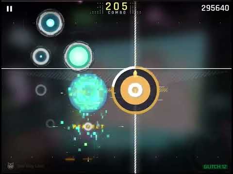 [Cytus II 5.0] One Way Love(Glitch 12) MM