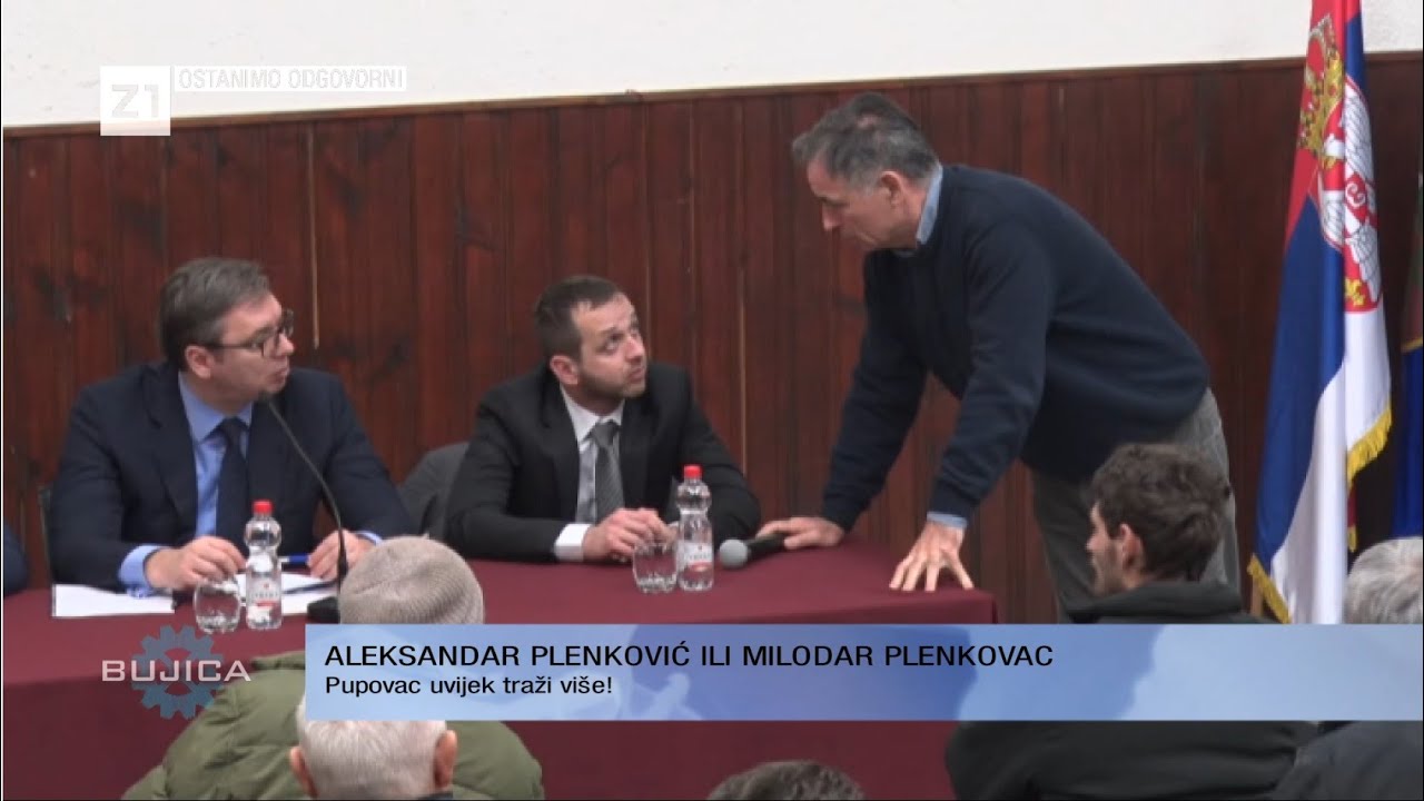 BUJICA 10.07.2020. LUSTRACIJA, PUPOVAC I ZAROBLJENA DRŽAVA (dr. Jure Zovko i dr. Tado Jurić)