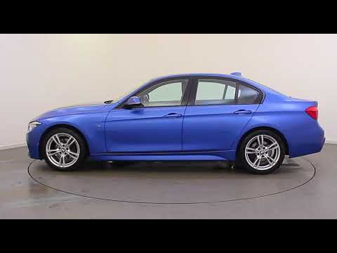2017/17 BMW 3 Series 2.0 320d BluePerformance M Sport (s/s) - Contact Motor Range Today