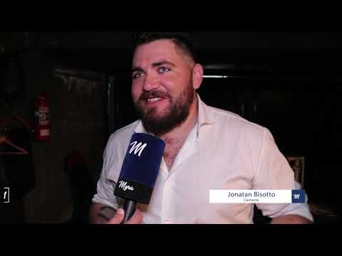 Jonatan Bisotto en el Festival Opus 2019