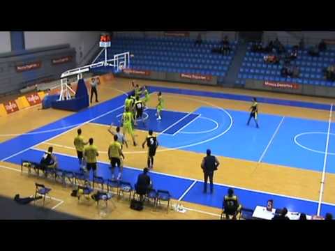 Cándido Matoso | vs BeHappy2 - CB Myrtia