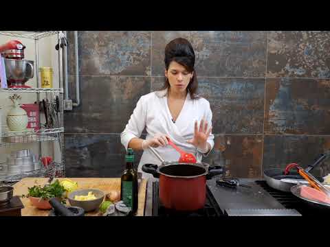 RISOTO DE FRANGO AO VINHO!