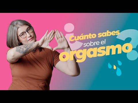 TIPOS DE ORGASMO 💦 I Dónde se produce el orgasmo