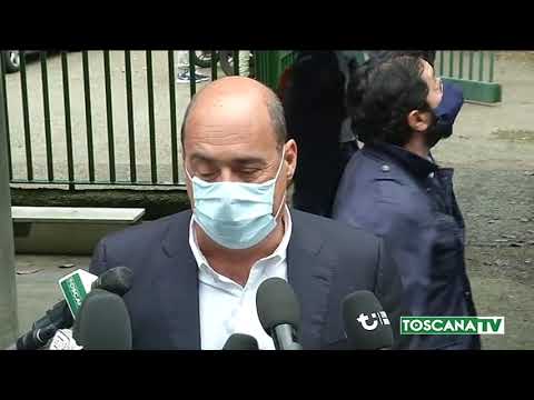 2020-09-23 FIRENZE - LA FESTA DELLA VITTORIA DI EUGENIO GIANI AL MANDELA