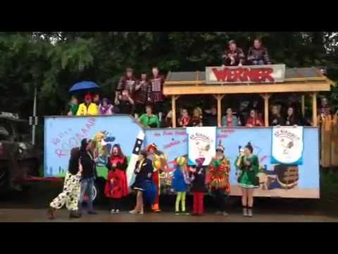 Faschings-Sommer-Challenge 2014