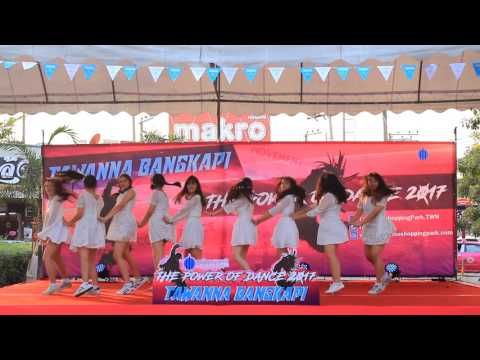 2017-03-04-Guguland cover Gugudan - Good Boy+Wonderland (Audition)@ THE POWER OF DANCE 2017