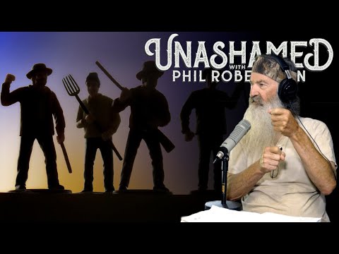 Jesus vs. the Cancel Mob and Phil Robertson's Answer to Cancel Culture | Ep 127