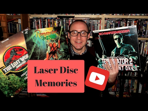 Laserdisc Memories