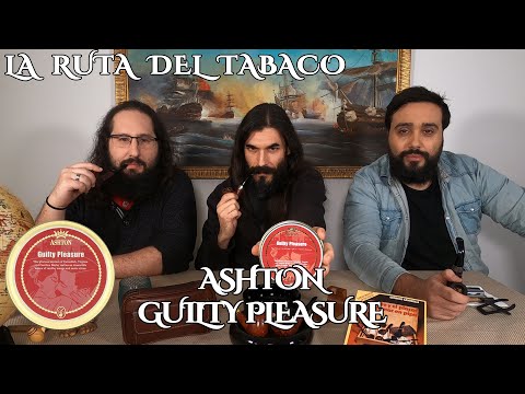 Tabaco de Pipa - Ashton - Guilty Pleasure - Fumar en pipa