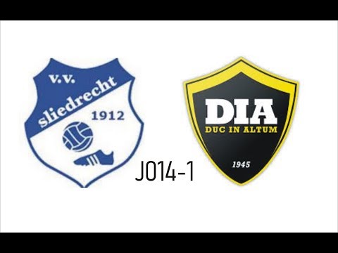Sliedrecht JO14-1   DIA JO 14-1