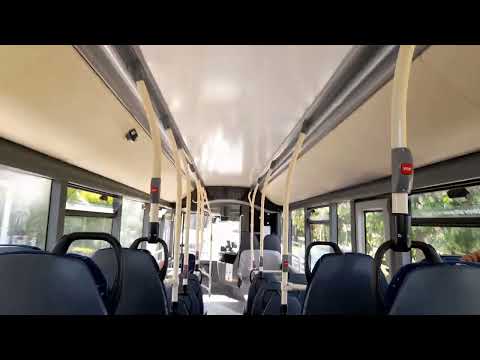 Alexander Dennis Enviro 200 MMC YX18KUT Falcon Buses on Route 515 to Kingston from Brooklands Tesco