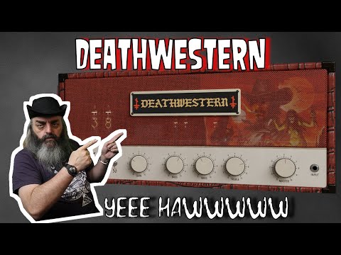 Get The Spirit World Tone. Purafied Deathwestern A Simple 5150 Amp Sim @Purafied