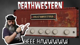Video thumbnail for Get The Spirit World Tone. Purafied Deathwestern A Simple 5150 Amp Sim @Purafied by Lee Armitage - The Evil Wizard