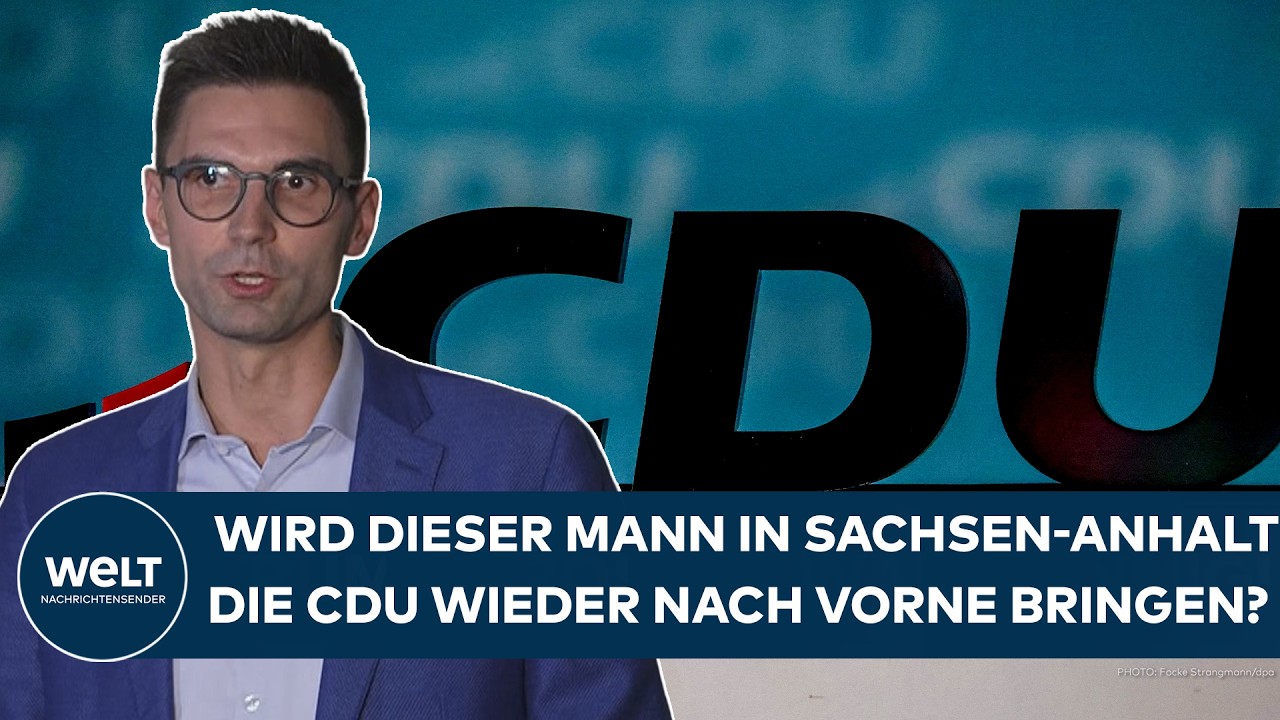 SACHSEN-ANHALT: Neuer Machtkampf nach AfD-Beben! CDU vor dem Neustart?