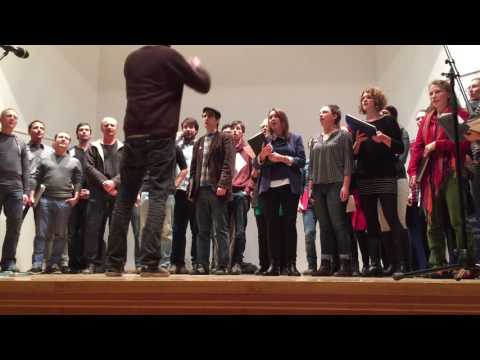 1. Dresdner Rathauschor - Sachsentour 2016 - Africa - Blaue Stunde - arche noVa