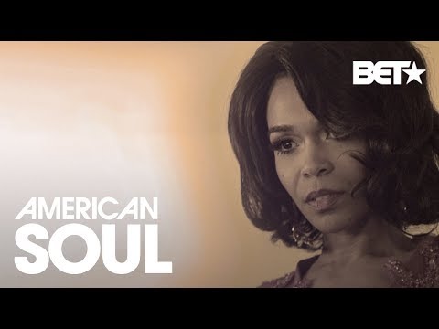 American Soul (Featurette 'Michelle William as Diana Ross')