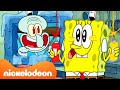 SpongeBob Masak Di Panggangan Selama 120 Menit Nickelodeon Bahasa