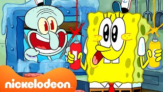 Download lagu SpongeBob masak di panggangan selama 120 menit 🍔 | Nickelodeon Bahasa mp3 Download lagu SpongeBob masak di panggangan selama 120 menit 🍔 | Nickelodeon Bahasa mp3