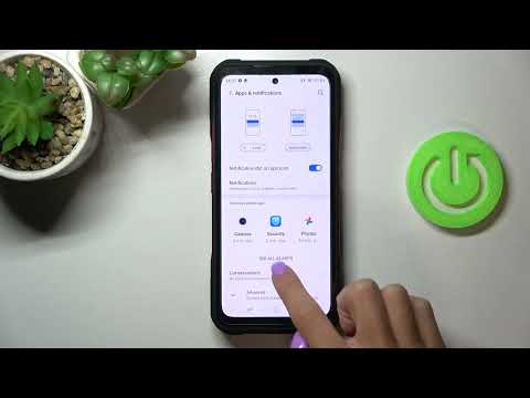 How to Reset App Peferences in DOOGEE V20 - Restore App Preferences
