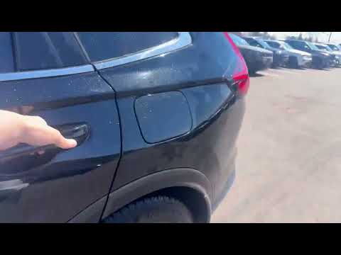 2024 Honda CR-V Sport AWD in Black for sale at Finch Chrysler Dodge Jeep Ram Ltd in London, ON
