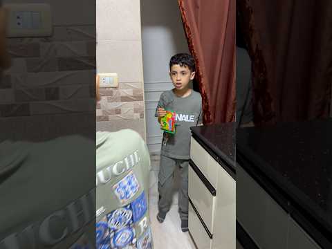 لما ابويا يحرمني من الاندومي😂