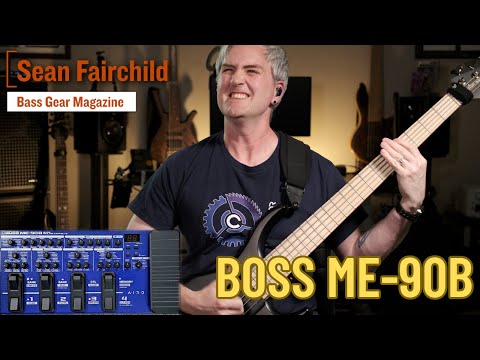 Boss ME90B 2020’s (in store demo)- Blue image 5