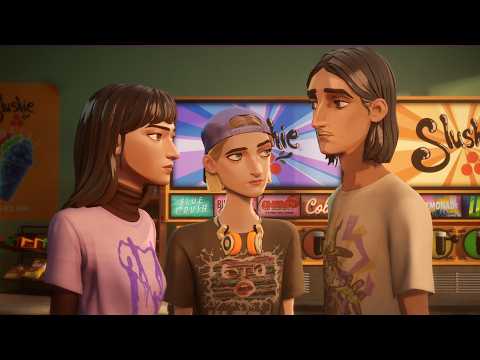 YouTube video