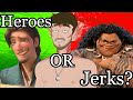 The Problem With Disney S Modern Heroes