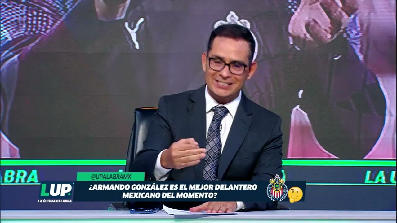 ARMANDO GONZÁLEZ | "Hay EQUIPOS de las CINCO GRANDES LIGAS de EUROPA interesados en la HORMIGA"