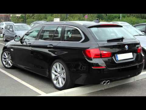 bmw 520d wagon