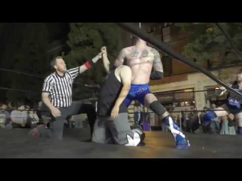 Cubby vs SAGE - 3-2-1 BATTLE! - 'Belltown Block Party' - 08/19/2017