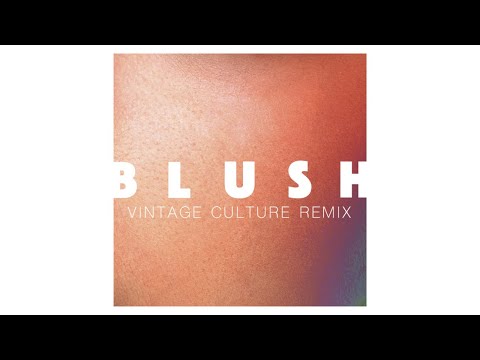 Elekfantz - Blush (Vintage Culture Extended Remix) [Audio]